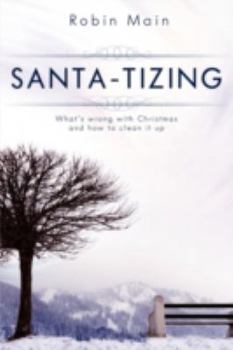 Paperback Santa-Tizing Book