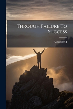 Paperback Through Failure To Success Book