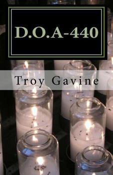 Paperback D.O.A-440 Book