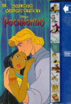 Paperback Disney's Pocahontas (Golden sound story) Book