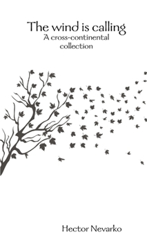 Paperback The wind is calling Book