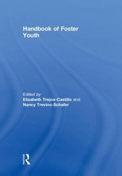 Hardcover Handbook of Foster Youth Book