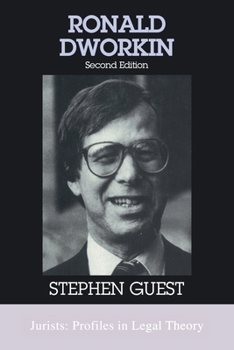 Paperback Ronald Dworkin Book