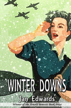 Paperback Winter Downs Book