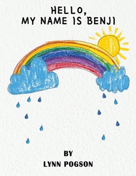 Paperback Hello, My Name is Benji Book