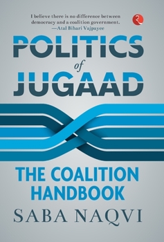 Hardcover Politics of Jugaad Book