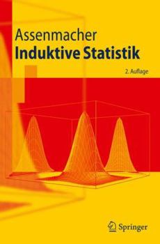 Paperback Induktive Statistik [German] Book