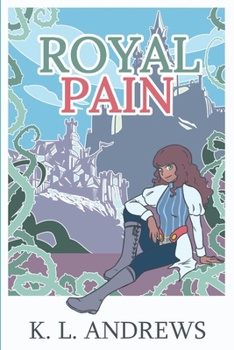 Paperback Royal Pain Book