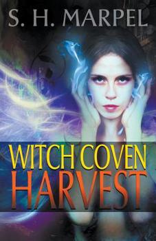 Paperback Witch Coven Harvest Book