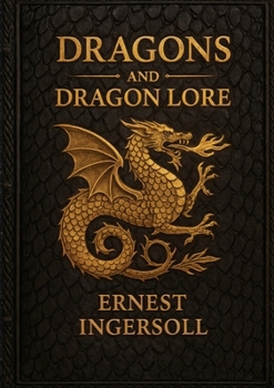 Paperback Dragons and Dragon Lore Book