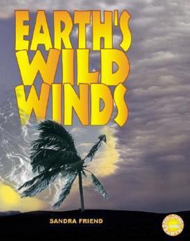 Library Binding Earth's Wild Winds Book