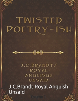 Paperback Twisted Poetry-ish: Volume 1 Book