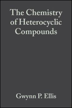 Hardcover Synthesis of Fused Heterocycles, Volume 47, Part 1 Book