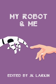 Paperback My Robot & Me Book
