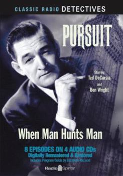 Audio CD Pursuit: Library Edition Book
