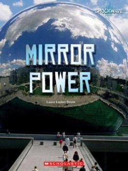 Library Binding Mirror Power Book