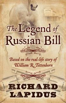 Hardcover The Legend of Russian Bill Book