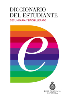 Hardcover Diccionario del Estudiante. Secundaria Y Bachillerato / Student's Dictionary. Middle School and High School [Spanish] Book