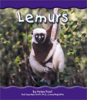Hardcover Lemurs Book