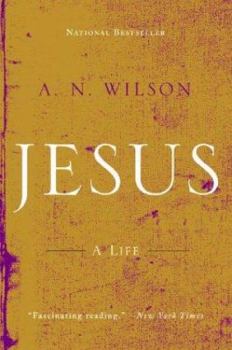 Paperback Jesus: A Life Book