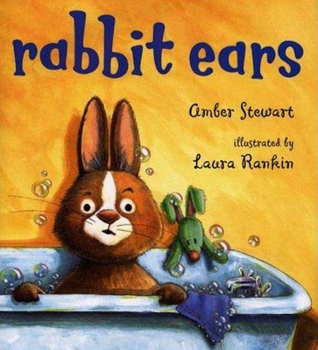 Hardcover Rabbit Ears Book