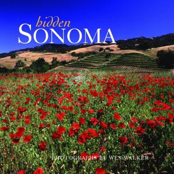 Hardcover Hidden Sonoma (The California Series) Book