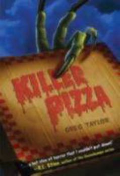 Paperback Killer Pizza Book