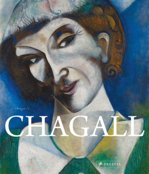 Hardcover Chagall Book