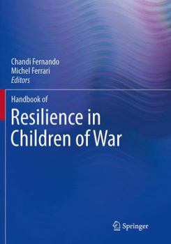 Paperback Handbook of Resilience in Children of War Book
