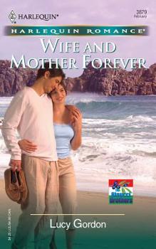 Mass Market Paperback Wife and Mother Forever Book