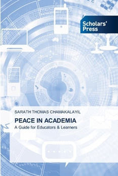 Paperback Peace in Academia Book