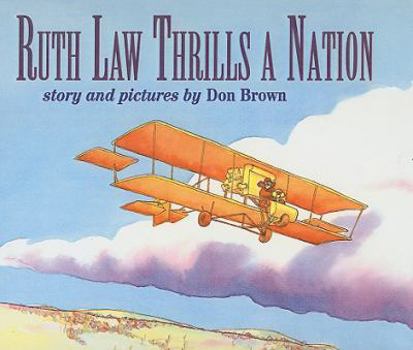 Hardcover Ruth Law Thrills a Nation (6 Book Value Pack)(Soar to Success) Book