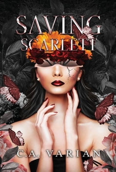 Hardcover Saving Scarlett Book