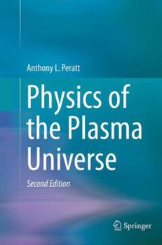 Paperback Physics of the Plasma Universe Book