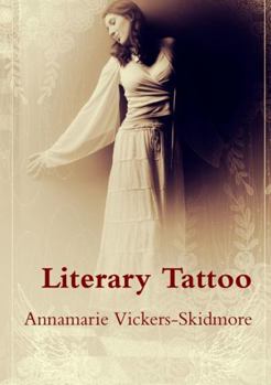 Paperback Literary Tattoo Book