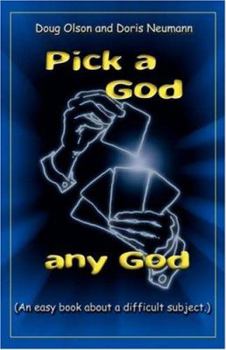 Paperback Pick a God, any God Book