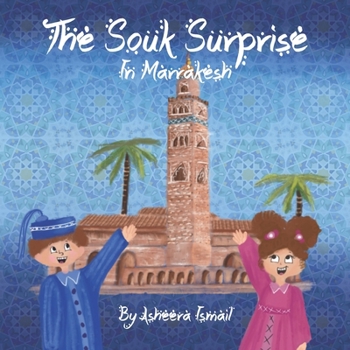 Paperback The Souk Surprise in Marrakesh Book