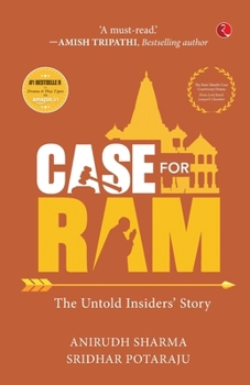 Paperback CASE FOR RAM The Untold Insider's Story Book