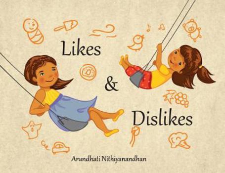 Paperback Likes and Dislikes Book