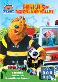 Bear in the Big Blue House - Heroes of Woodland Valley