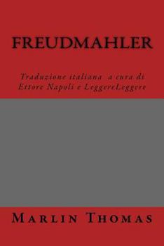 Paperback FreudMahler [Italian] Book