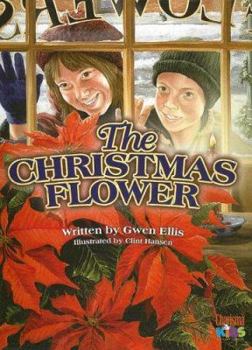 Hardcover The Christmas Flower Book