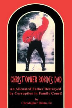 Paperback Christopher Robin's Dad Book