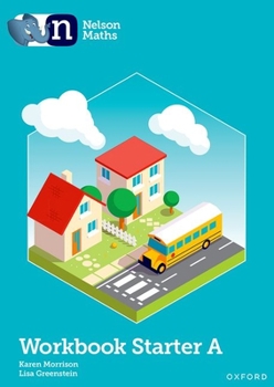 Misc. Nelson International Maths Workbook Start Level a Website Link 3rd Edition Book