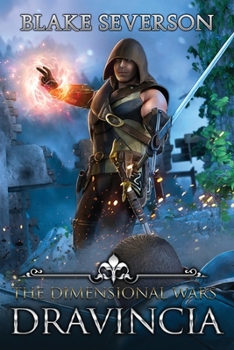 Paperback Dravincia Book