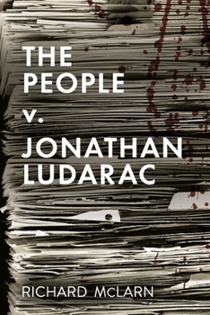 Paperback The People v. Jonathan Ludarac Book