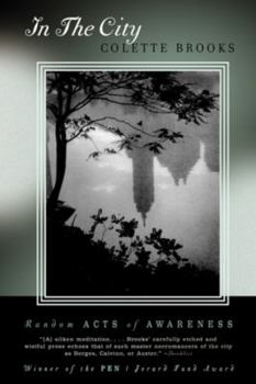 Paperback In the City: Random Acts of Awareness Book