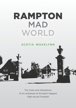 Paperback Rampton: Mad World Book