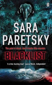 Paperback Blacklist Book