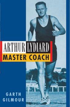 Hardcover Arthur Lydiard Book